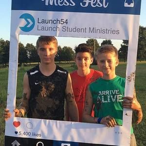 Meet your Posher, Kyle